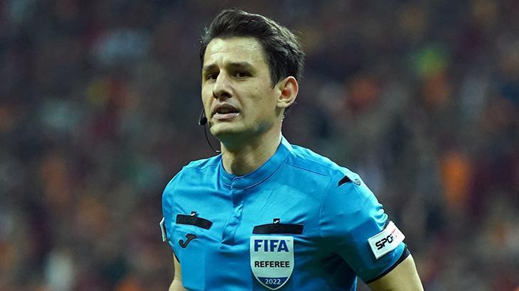 Halil Umut Meler geri döndü! Süper Lig’de haftanın hakemleri açıklandı