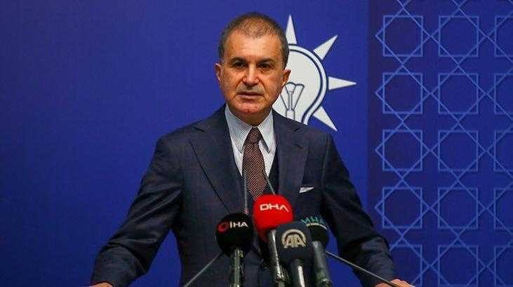 AK Parti Sözcüsü Çelik: Aday tanıtım toplantısı ertelendi