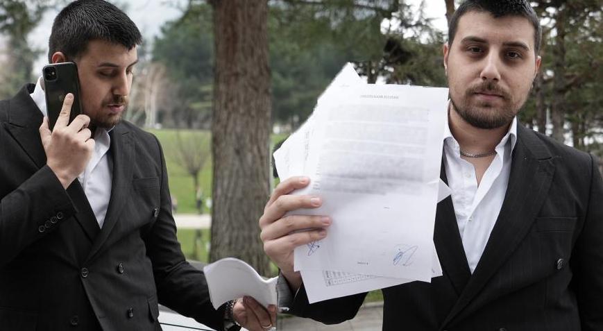 Al-sat yaptığı 48 aracın vergisini ödememişti! 6ilerimetehan’a bir şok daha