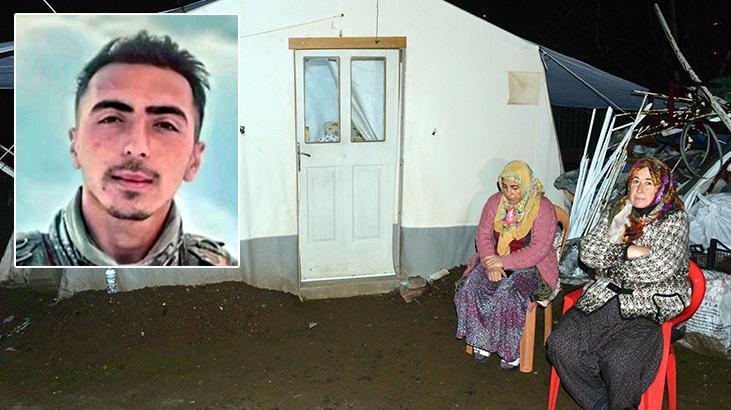 Bakan Özhaseki’den şehit Özdemir’in ailesiyle ilgili açıklama