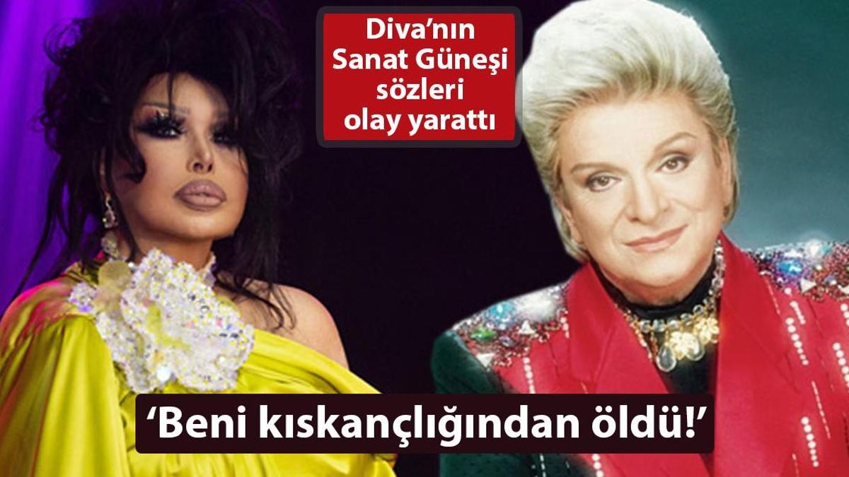 Bülent Ersoy: Zeki Müren beni kıskançlığından öldü!