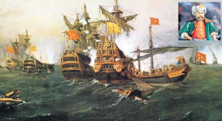 Piyale Mehmet Paşa…