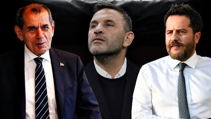 Galatasaray yeni forvetini Süper Lig’de buldu! Ayrılmak istediğini açıklamıştı