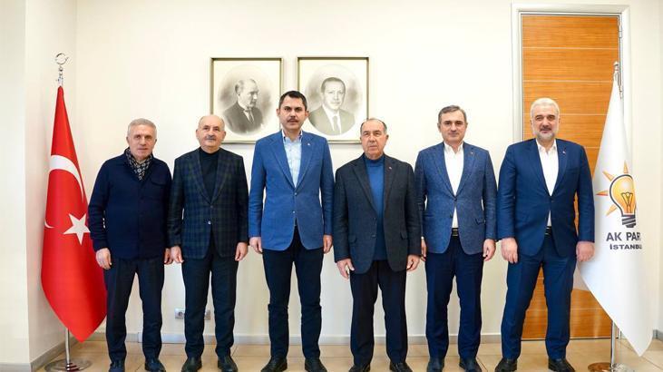 Murat Kurum paylaştı! ‘AK Parti’nin 23 yıllık başarısı bu 94 ruhunda saklı’