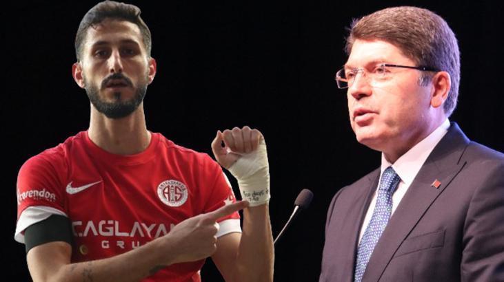 Bakan Tunç duyurdu: Sagiv Jehezkel hakkında adli soruşturma başlatılmıştır