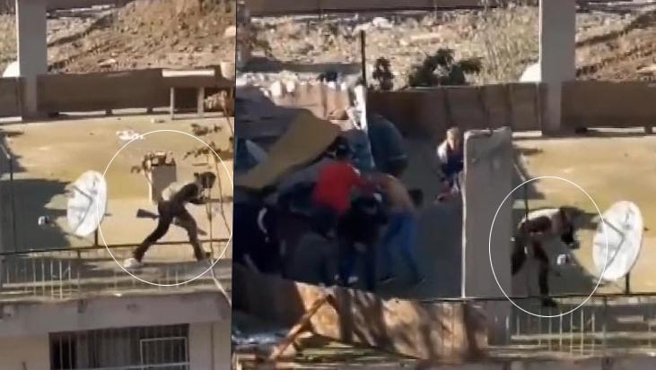 Yer: İzmir! Sevdiği kızı vermeyen aileyle sokak ortasında çatıştı