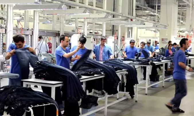 Ücretli çalışan sayısı Kasım ayında arttı