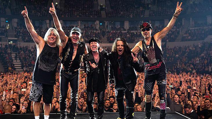 Scorpions ve Megadeth’in Türkiye’deki konserleri öncesi ‘bilet’ uyarısı