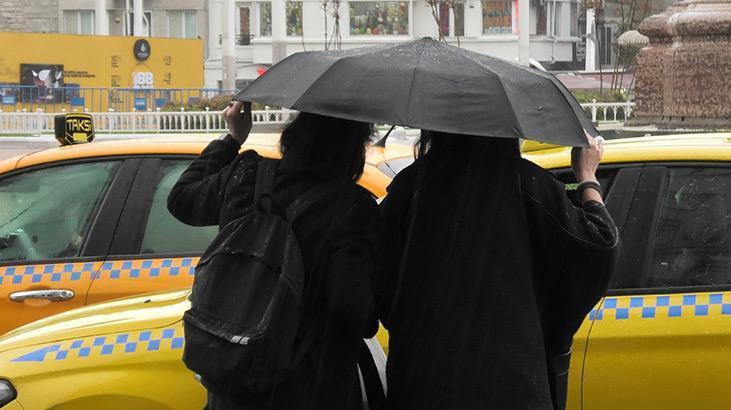 100 kg. yağış düşebilir! Prof. Dr. Orhan Şen il il saydı: Kendinizi yükseklere taşıyın