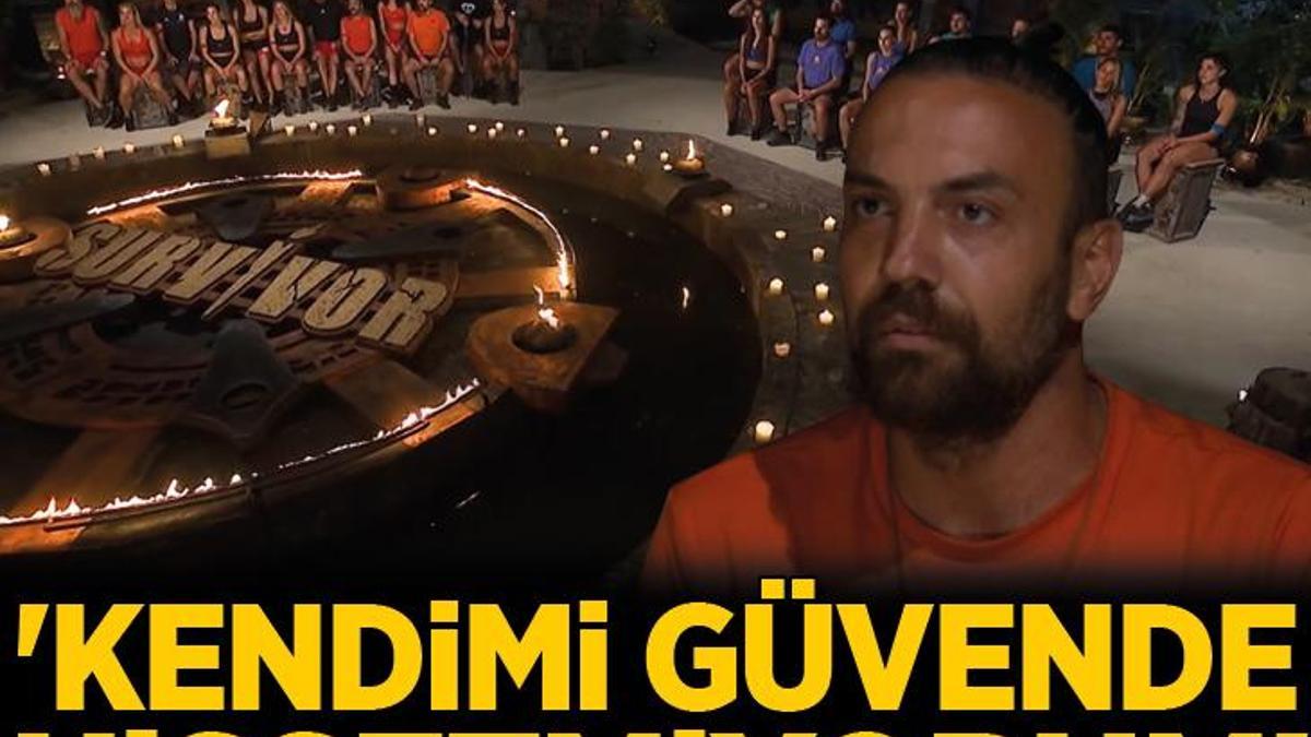 Survivor 2024 All Star’da üçüncü eleme adayı belli oldu! ‘Kendimi güvende hissetmiyorum’