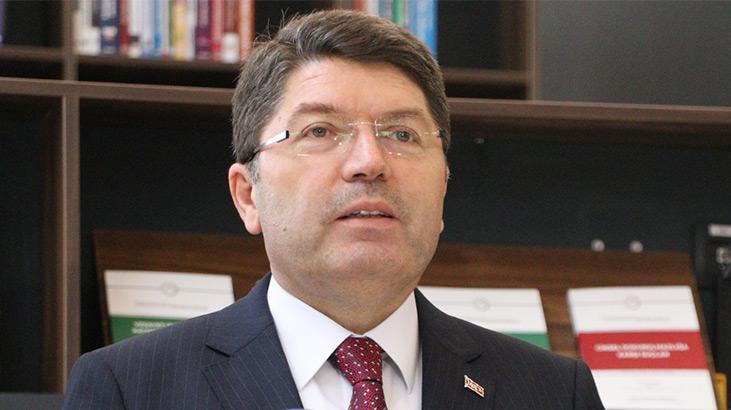 Bakan Tunç’tan ‘Yargı Reformu Strateji Belgesi’ açıklaması