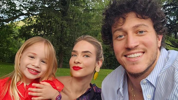 ‘Kız babası olmak bambaşka bir duygu’