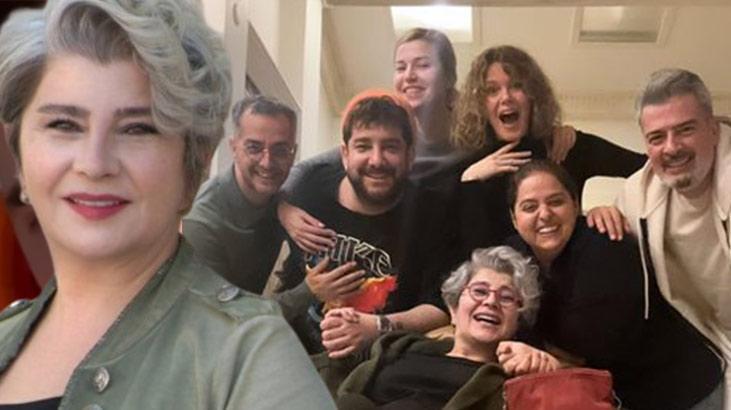 Devrim Yakut’un ayağı kırıldı