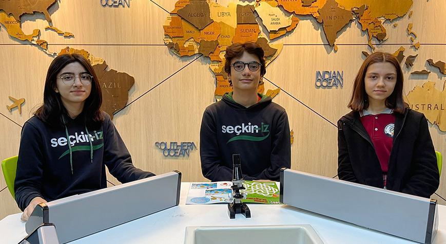 Projeleri uzay istasyonunda denenecek Muşlu öğrenciler heyecanlı! ‘MEB’in ilk ve tek projesi olduk’