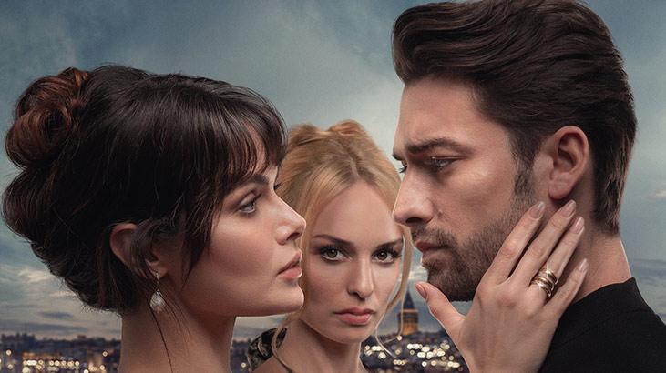 ‘Senden Önce’nin afişi görücüye çıktı!