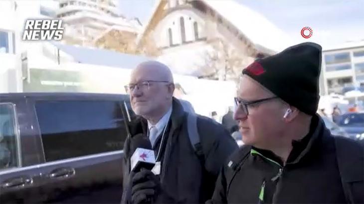 Sağ kolu, Bill Gates ve Epstein hakkındaki soruları cevapsız bıraktı