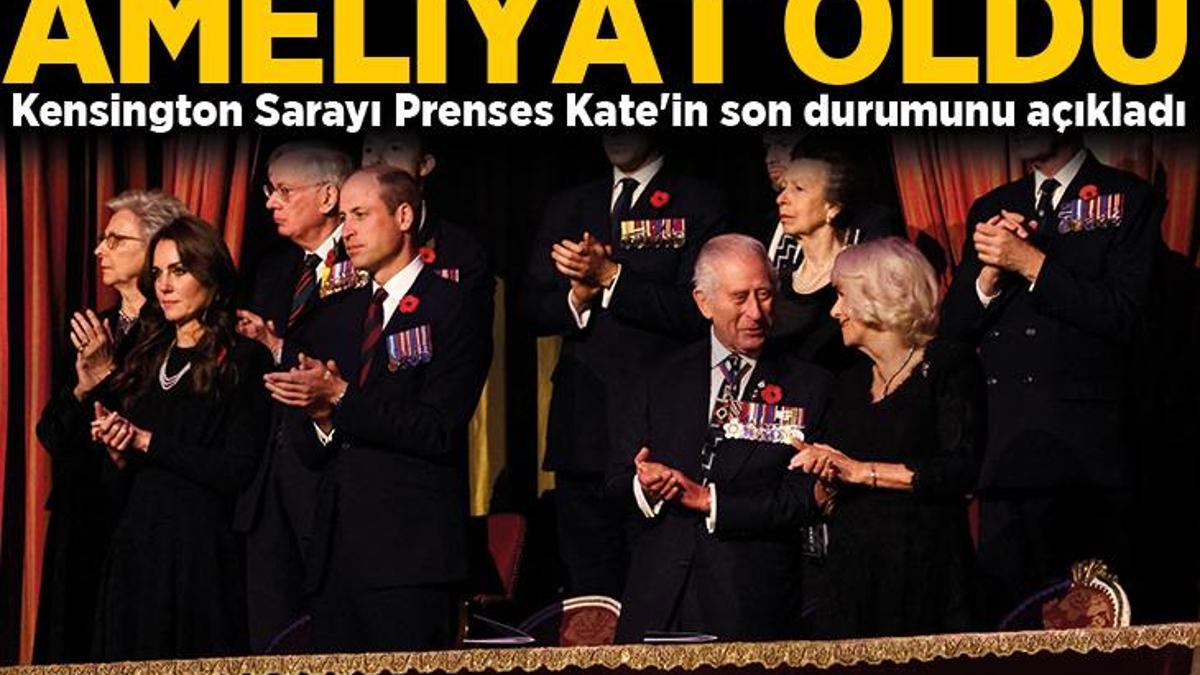 Buckingham Sarayı açıkladı! İngiltere Kralı Charles ameliyat olacak
