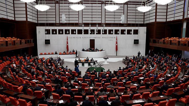 Aden Körfezi tezkeresi Meclis’ten geçti