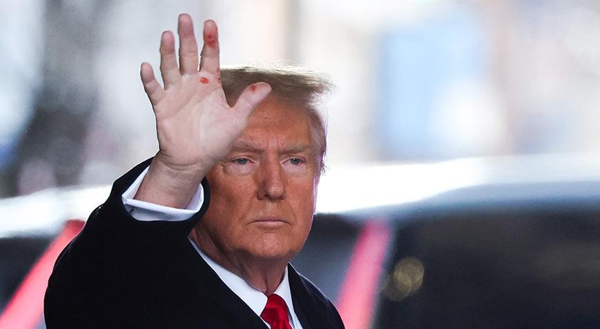 Maine eyaletinden Trump için seçim kararı