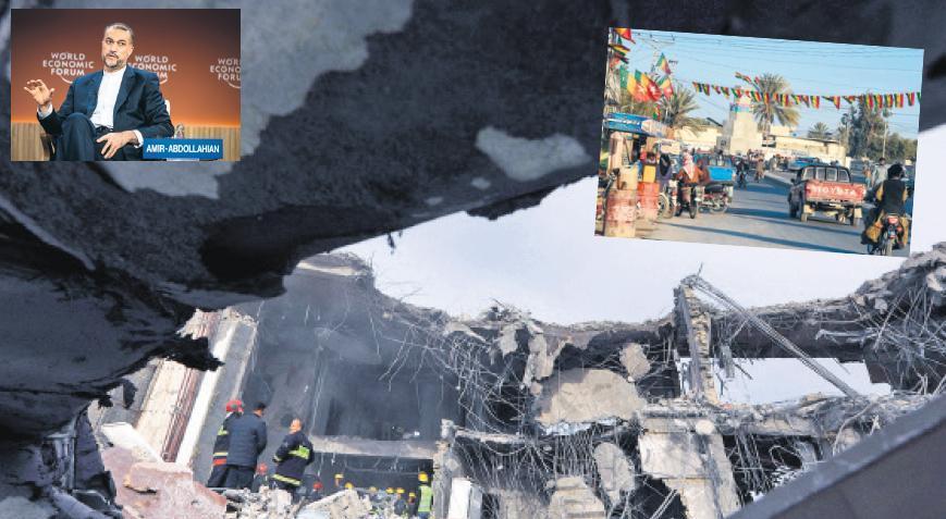 İran’a yönelik tepkiler büyüyor