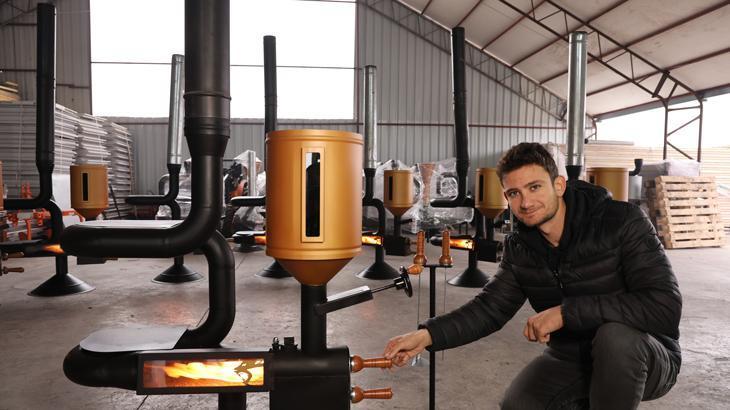 Son günlerin gözdesi: Pelet soba!