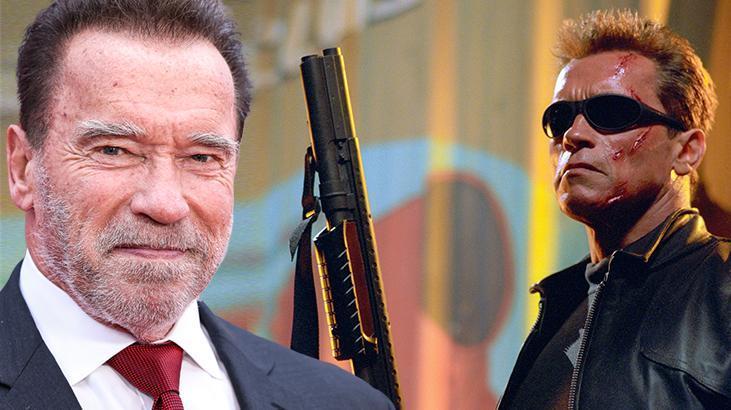 ‘Terminatör’, havalimanında gözaltına alındı! Özel hayatıyla ilgili sorguya çekildi