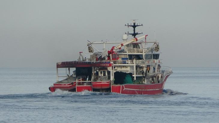 2 gün avlanmama kararı aldılar