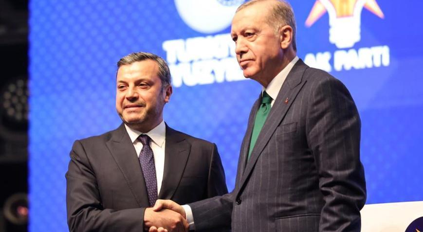 AK Parti’nin Adana Büyükşehir Belediye Başkan Adayı Fatih Mehmet Kocaispir oldu