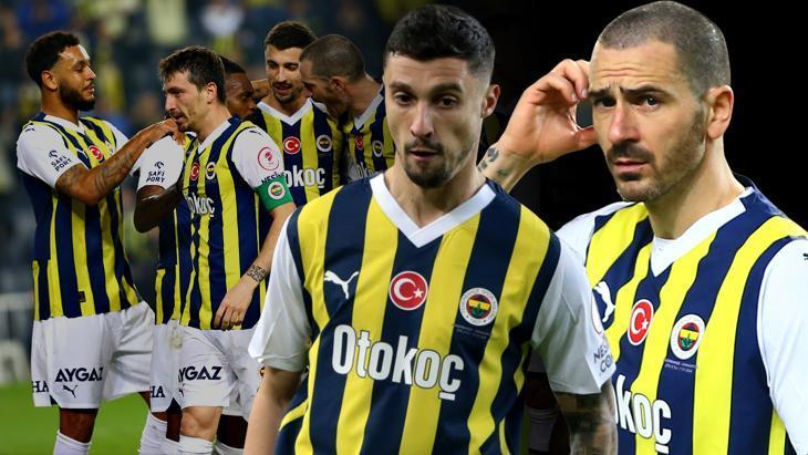 Fenerbahçe’nin başarısındaki sır ortaya çıktı! Edin Dzeko faktörü