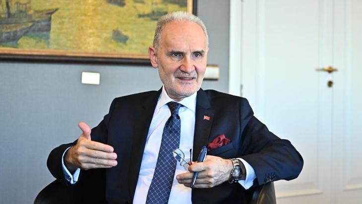 İTO’dan ‘ilk Türk astronot’ açıklaması