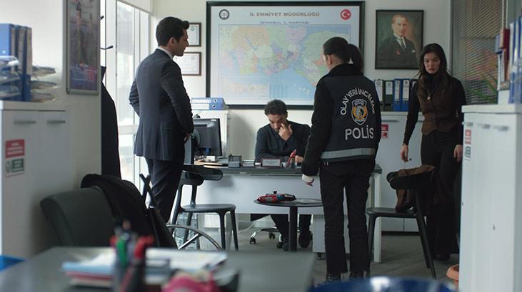 ‘Yargı’da Ilgaz ve Ceylin arasında tatlı sürtüşme! ‘Avukat hanım sizi dışarı alalım’