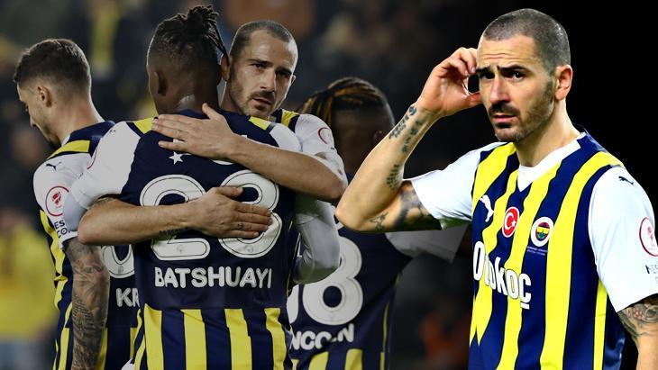 Fenerbahçe’de Leonardo Bonucci’nin aklı Almanya’da! Teklife ‘evet’ demesinin nedeni belli oldu