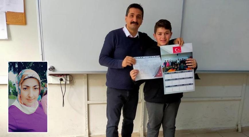 Yürekleri dağlayan haber! Karne aldığı gün annesiyle kaza yaptı