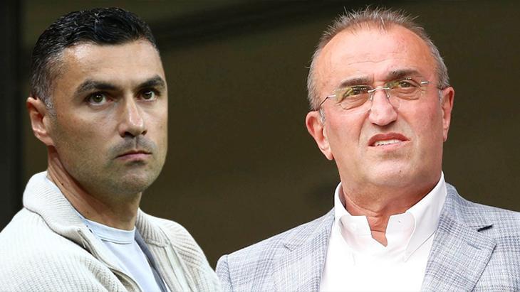 Abdurrahim Albayrak yıllar sonra açıkladı: Burak Yılmaz’ı kamptan kaçırdım!