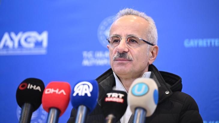 Bakan Uraloğlu test sürüşünü gerçekleştirdi! ‘Gayrettepe–Kağıthane’ Metro Hattı’nda geri sayım!