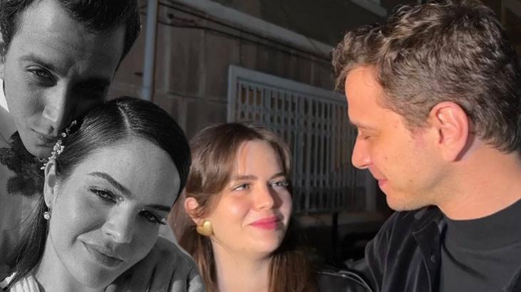 Aşk dolu bakışlar! ‘Eşimin fanıyım’