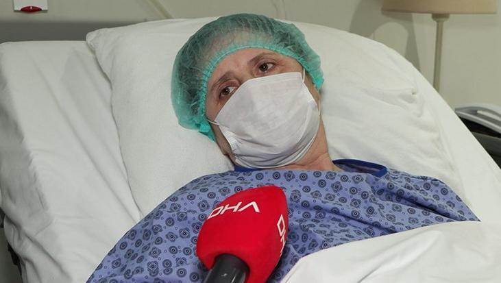 Köpeklerin bağırsaklarında yaşayan parazit kemiklerinde yayıldı, çareyi Türkiye’de buldu! ‘Artık kanımda Türk kanı var’