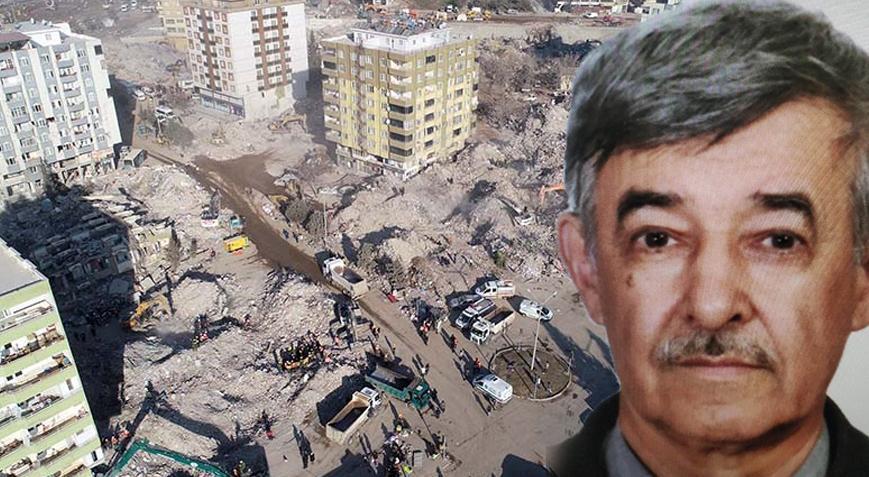 80 kişiye mezar olan Ebrar Sitesi’nin kurucusundan şok savunma!