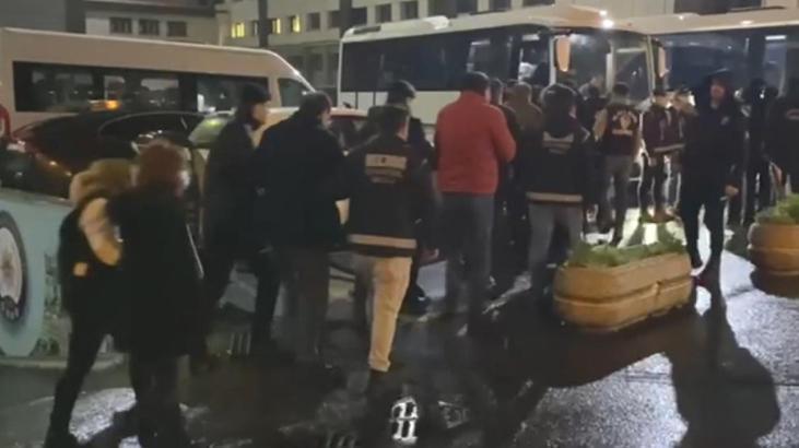 Büyükçekmece Belediyesi’ne rüşvet operasyonu! 8 kişi tutuklandı