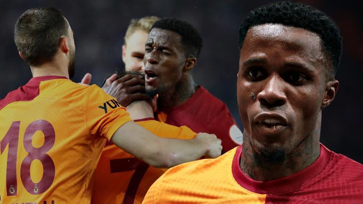 Galatasaray’ın farklı zaferi sonrası Tugay Kerimoğlu’ndan Zaha vurgusu! Kerem Demirbay’a dikkat çekti