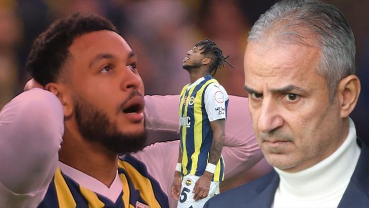 Ercan Güven, Fenerbahçe’nin puan kaybı sonrası İsmail Kartal’a sert çıktı: Kafanda hangi plan vardı hocam?