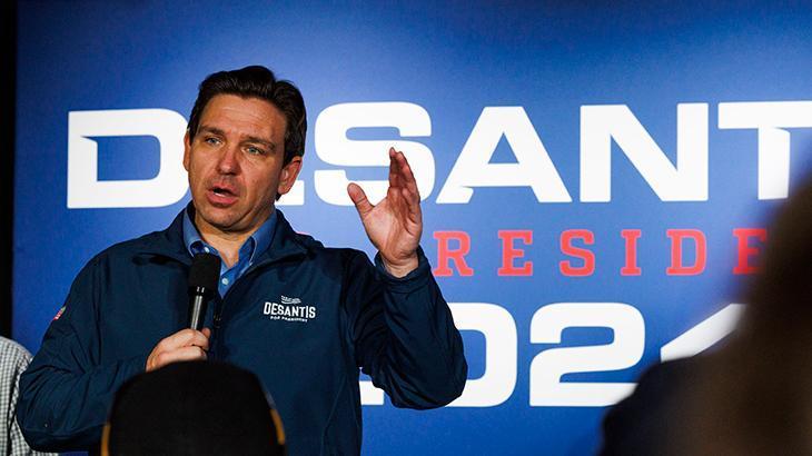 DeSantis, ABD Başkanlık yarışından çekildi