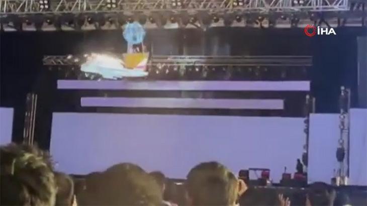 Şirketin kutlama gecesi faciaya dönüştü! CEO 4,5 metreden düştü