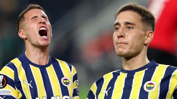Fenerbahçe’den Emre Mor kararı! Süper Lig ekibine ret