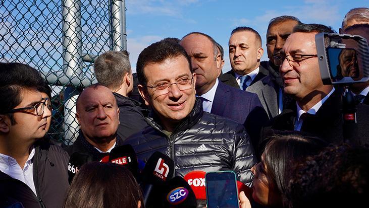 İmamoğlu’ndan ‘Başak Demirtaş’ sorusuna yanıt