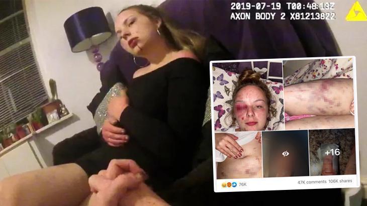 Yalanlar ağı: Tecavüze uğradığını ve fuhşa zorlandığı öne sürdü, her şeyi uydurduğu ortaya çıktı!