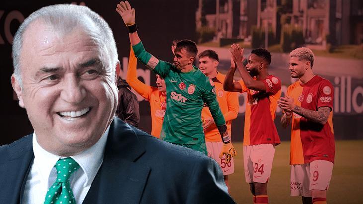 SON DAKİKA: Fatih Terim’in yeni hedefi Galatasaray’dan! Panathinaikos’tan sürpriz transfer hamlesi