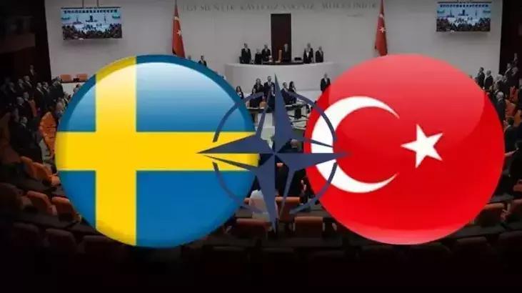 İsveç’in NATO üyeliği için kritik gün! Meclis’te görüşmeler başladı