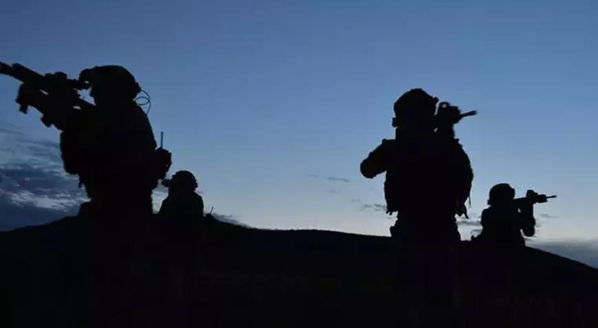 MSB duyurdu! 3 PKK’lı terörist teslim oldu