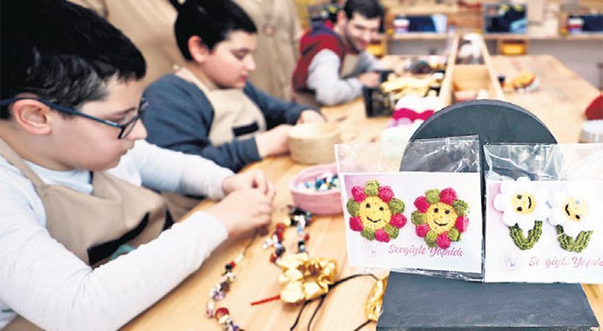 Engellilere eğitim desteği 4 bin 692 TL